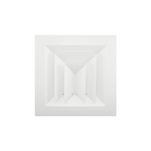 3 way bevelled edge diffuser