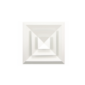 4 way bevelled edge diffuser