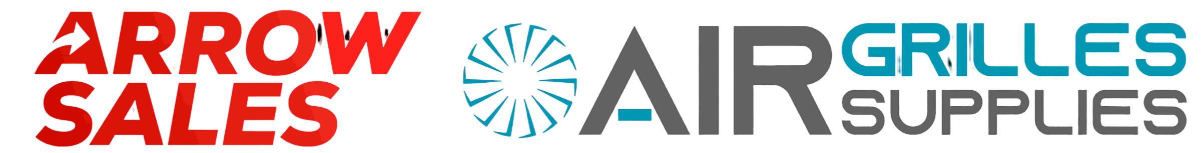 arrow air grilles logo