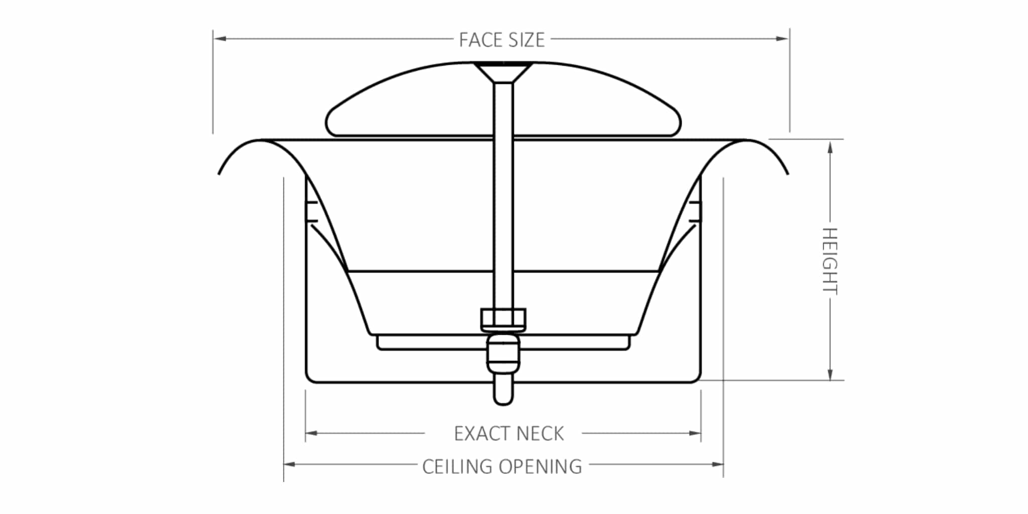 Exhaust Metal Valves Drawing Exhaust Metal Valves Drawing