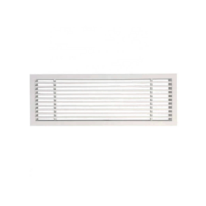 fixed core bar grille