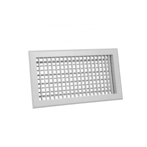 fixed core double deflection register