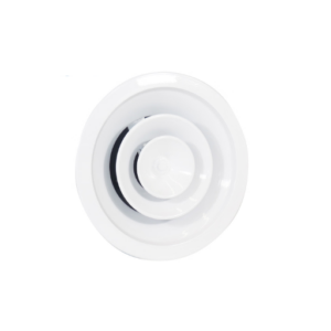 flanged jet diffusers