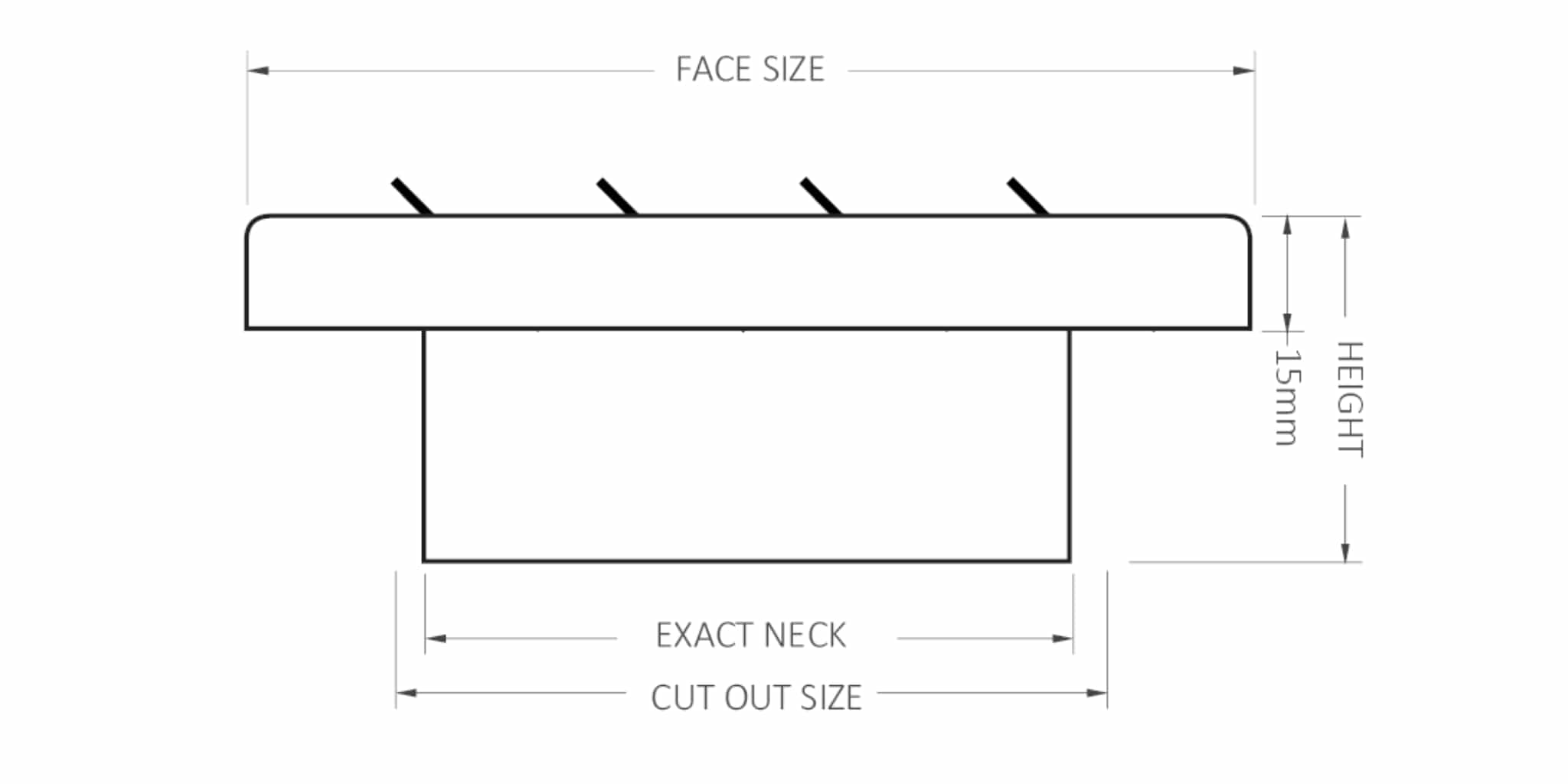 Gravity Grilles Drawing Gravity Grilles Drawing