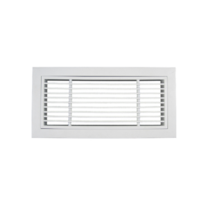 removable core bar grille