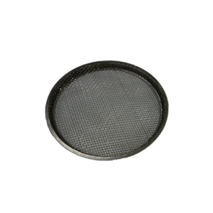 round cinder mesh