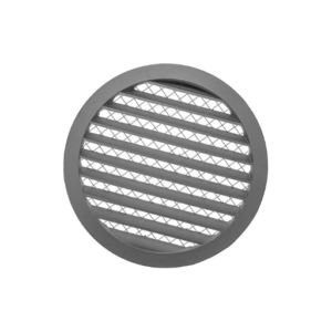 round mesh eve vent