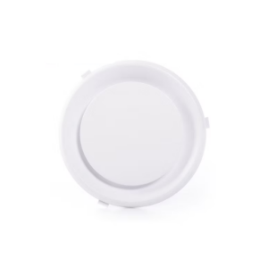 round poly diffuser